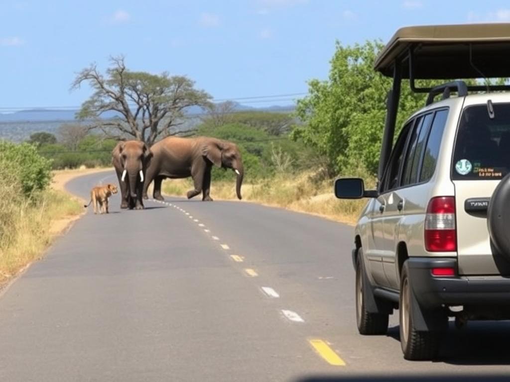 Self-drive safari in Kruger National Park for a budget-friendly African adventure Self-drive safari in Kruger National Park for a budget-friendly African adventure