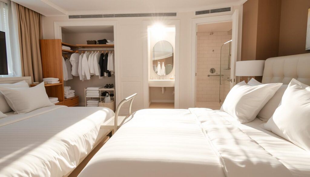 hotel housekeeping standards